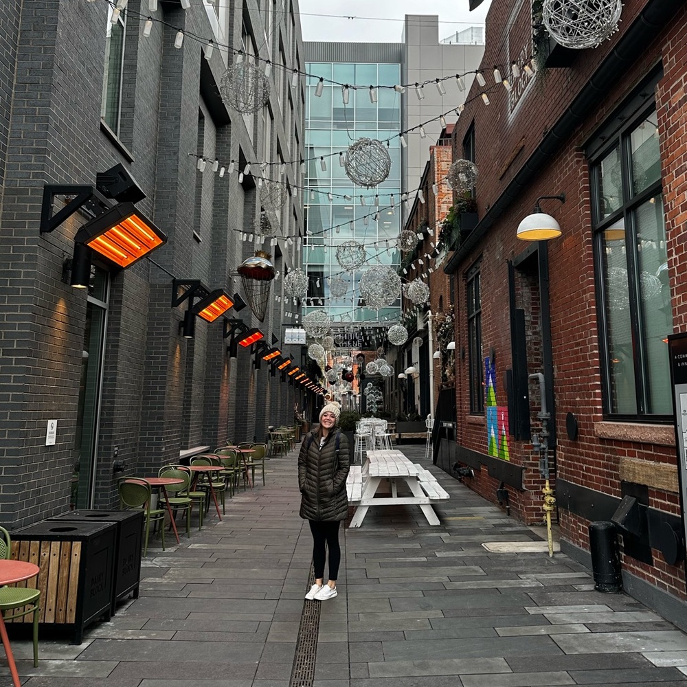 Meet your Posher, Kimberly